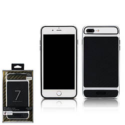Чохол Remax Balance Series Case для iPhone 7 plus Silver