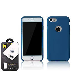 Чехол Remax Kellen iPhone 7 Blue