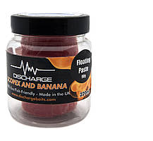 Паста насадочная Paste Discharge Floating 150g, Banana&Scopex, Плаваюча