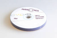 Nanotex DVD-R 16x bulk 10