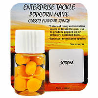 Силіконова принада маїс Enterprise Tackle в дипе