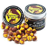 Бойли Carp Catchers Pop Ups Sweet corn and Tiger nut, Ø10mm