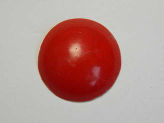 Акрилова пудра червоний