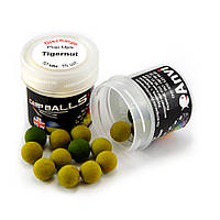 Бойли Discharge Pop Ups Ø10mm, Tiger Nut, Димлять, 15шт/уп