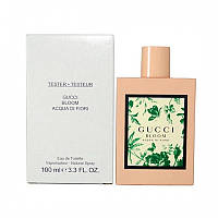 Tester жіночий GUCCI Bloom Acqua Di Fiori EDT 100 мл