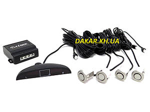 Парктронік PS 41 Tiger 18 мм Silver