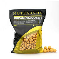 Бойли Nutrabaits Creame Cajouser Ø20mm, NU105