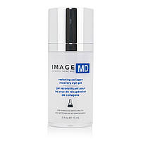 MD Restoring Collagen Recovery Eye Gel Восстанавливающий гель для век с коллагеном, 15 мл