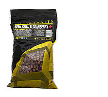 Пелети Nutrabaits Standart BFM Krill & Cranberry
