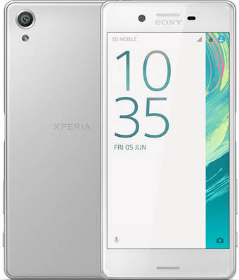 Sony Xperia X Dual F5122 (White)