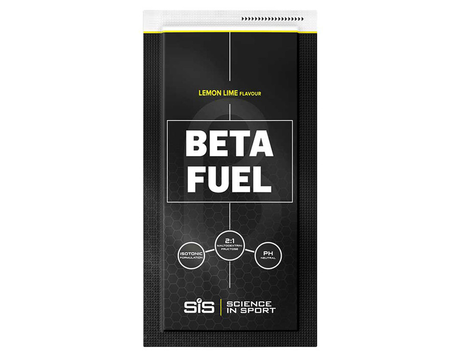 SIS Beta Fuel енергетичний напій лимон/лайм 84г