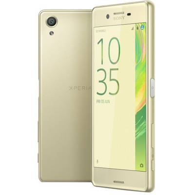 Sony Xperia X Dual F5122 (Lime Gold)