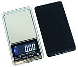 Ювелірні кишенькові ваги DS-16 Digital Scale 0.01-500г, фото 2
