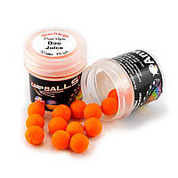 Бойли Discharge Pop Ups Ø10mm, Bee Jucie, Димлять, 15шт/уп