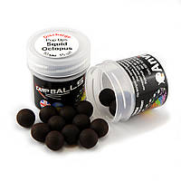 Бойли Discharge Pop Ups Ø10mm, Squid Octopus, Димлять, 15шт/уп