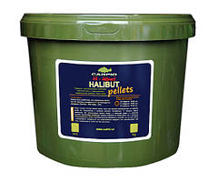 Пелети ТМ Carpio Hi-Attract Halibut 12мм