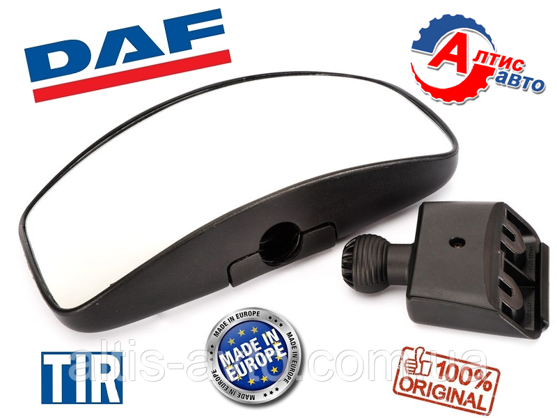 Бордюрне дзеркало DAF Євро 3 5 (1614022, 1669573)