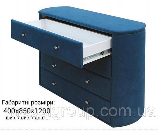 М'який комод Рікі, фото 3