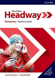 Headway 5th Edition Elementary teacher's Guide with teacher's Resource Center