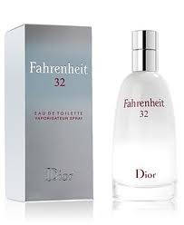 Чоловіча туалетна вода Christian Dior Fahrenheit 32 (Крістіан Діор Фаренгейт 32)