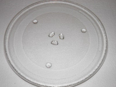 Тарілка до НВЧ Samsung 28,8мм DE74-20102B, фото 1