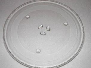 Тарілка до НВЧ Samsung 28,8мм DE74-20102B