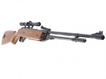 Воздушка Pro Germany HARD Nitro 280 m/s оптика 4х20