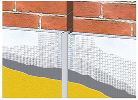 Деформаційний компенсаційний профіль