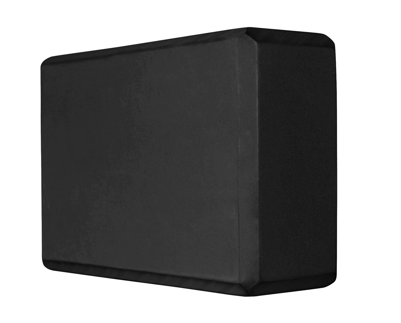 Блок для йоги SportVida SV-HK0175 Black