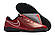 Футбольні стоноги Nike Phantom Vision Academy TF Team Red/Dark Metallic Grey/Bright Crimson, фото 4