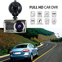 Видеорегистратор универсальный 1 камера Blackbox DVR T666 Full HD 1080P 3 дюйма 1920х1080