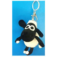 Брелок на ключі хутровий