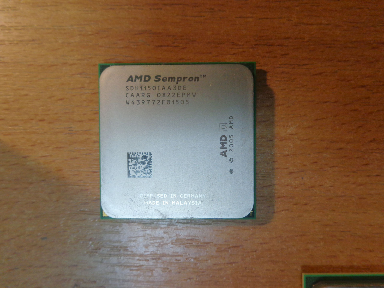 Заказать Процессор AMD Sempron LE-1150 AM2 SDH1150IAA3DE в "RCD ...