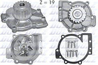 Водяной насос Dolz R199 на Ford Mondeo / Форд Мондео