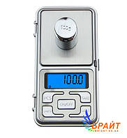 Электронные ювелирные весы Pocket scale MH-500 до 500 гр точность 0,1 гр