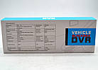 Відеореєстратор дзеркало 2 камери DVR BlackBox L706 Silver Full HD універсальне загартовування, фото 5
