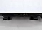Відеореєстратор дзеркало 2 камери DVR BlackBox L706 Silver Full HD універсальне загартовування, фото 3
