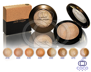 Хайлайтер-бронзер MAC Jade Jagger