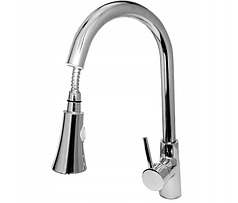 Змішувач для кухні IGUAZU ZXC 9823