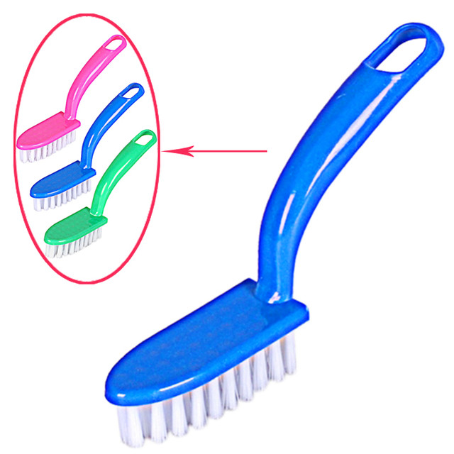 Щітка зі Штучного ворсу для майстра манікюру -педикюру, зі зручною ручкою і жорсткою щетиною замовити купити дешево оптом, дрібним оптом і в роздріб через інтернет магазин https://opt21.com з доставкою по всій Україні від Компанії Маргарита місто Дніпро.