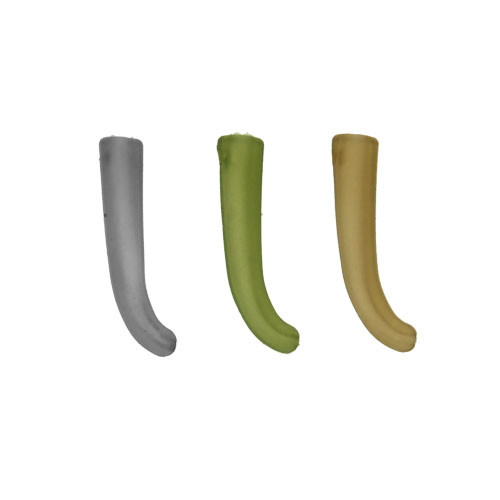 Силіконова трубка Gardner Covert Hook Aligner C-Thru, Small, 10шт/уп