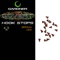Стопор для гачків Gardner Covert Hook Stops