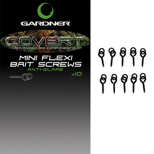 Шуруп з кільцем Gardner Flex Bait Screws