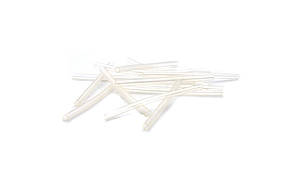 Трубка термоусадкова Carpio Shrink Tube 2,0mm, 45 mm, ShT-0007, 15 шт./пач.