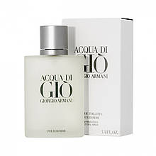 Чоловіча туалетна вода Armani Acqua Di Gio Men