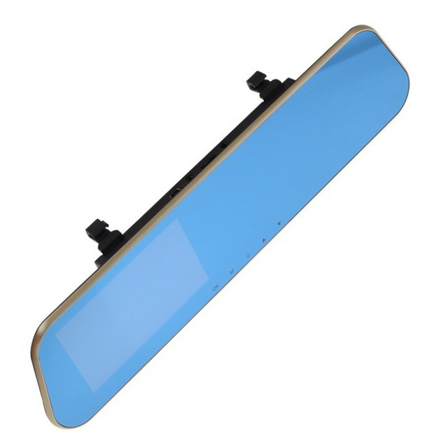 Дзеркало на 2 камери Car DVR Mirror L905 Full HD 1080P 4,2" Відеореєстратор у дзеркалі, фото 1