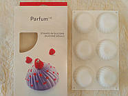 Силіконова форма Парфуми.Розмір 77 мм.,висота 37,5 мм.-6 шт.