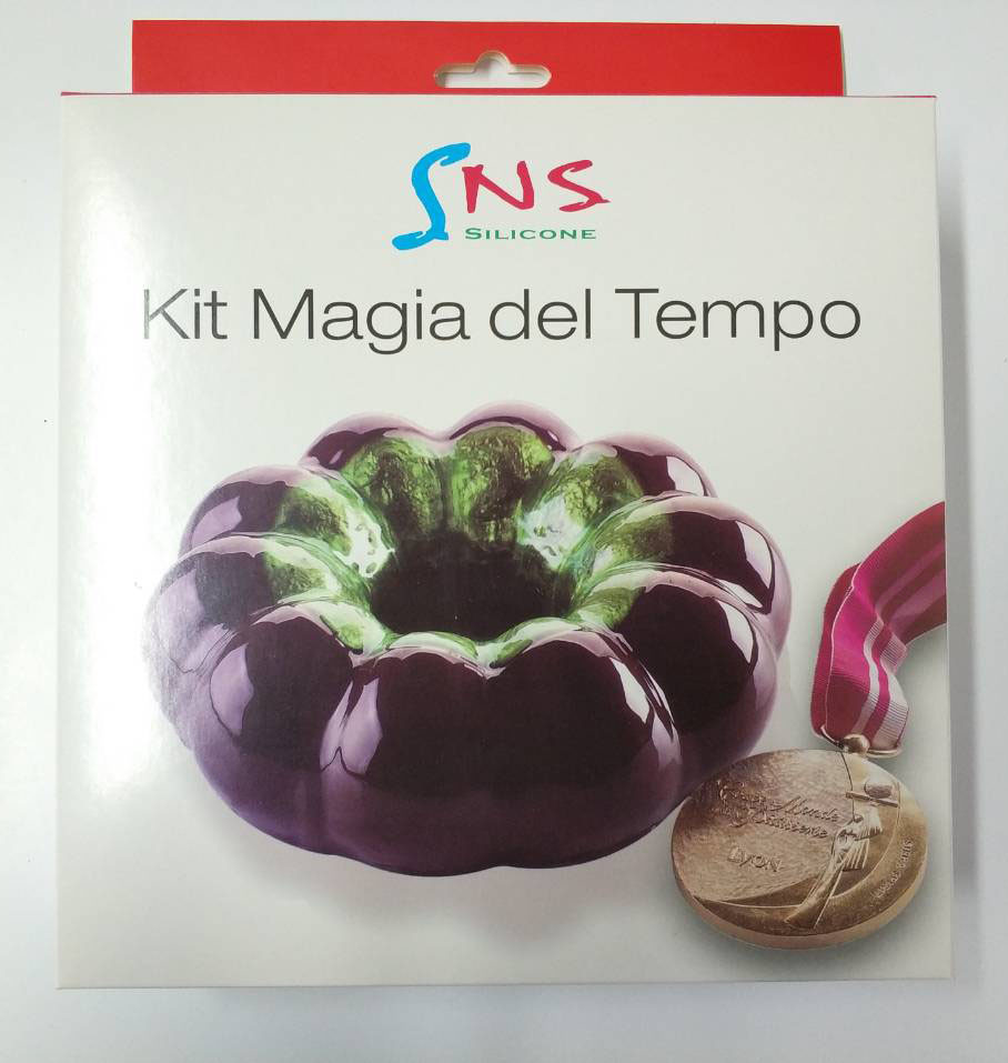 Силіконовий молд "Magia del Tempo", 160*60, фото 1