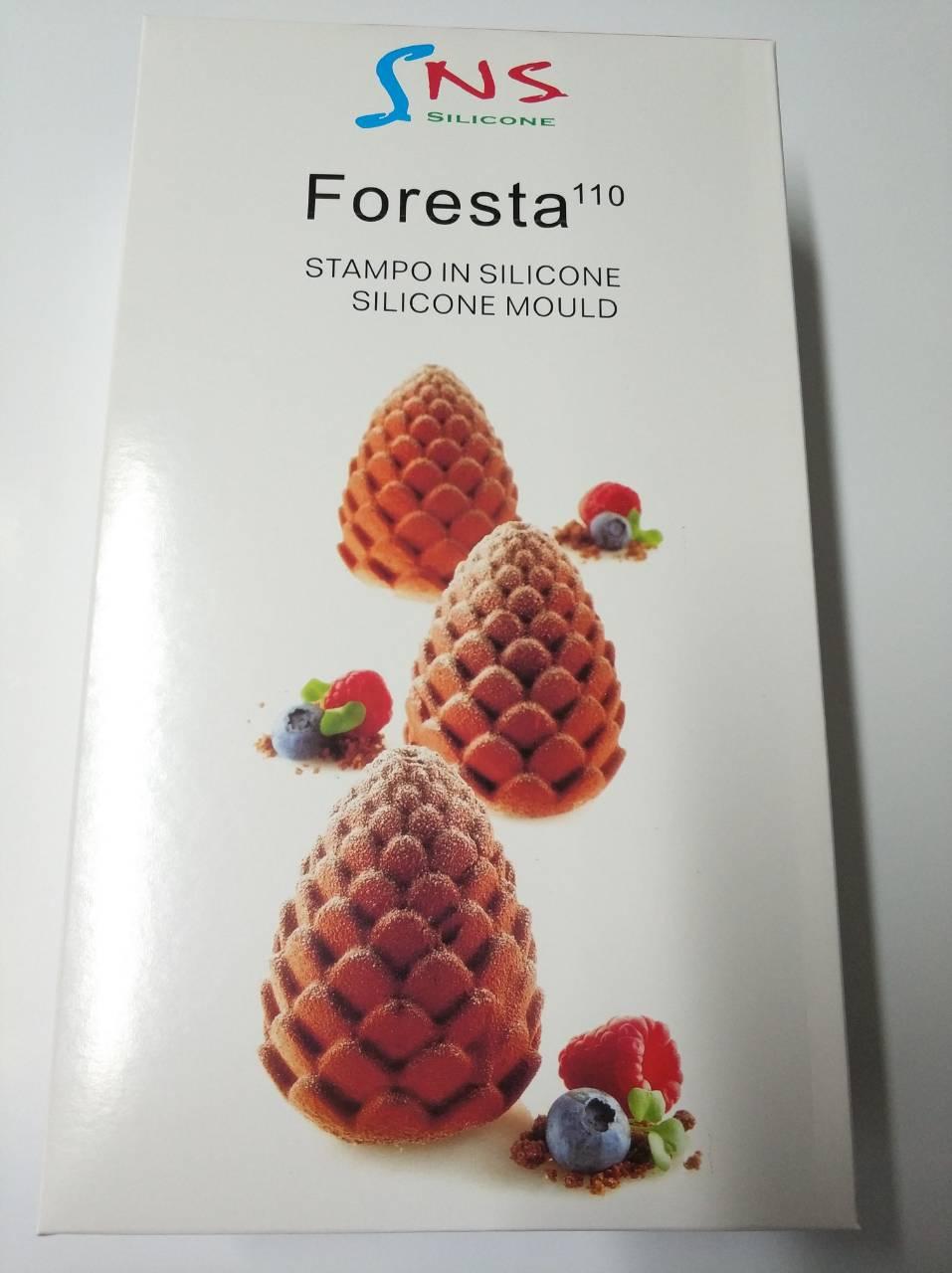 Силіконовий молд "Шишки", 8 шт., фото 1