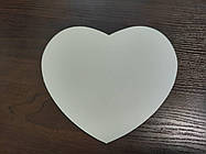 Підкладка "Серце", 170*155 мм, 10 шт